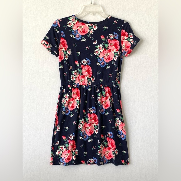 Gap Girls Cotton Floral Dress - Picture 2 of 6